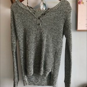 Knit sweater from American eagle